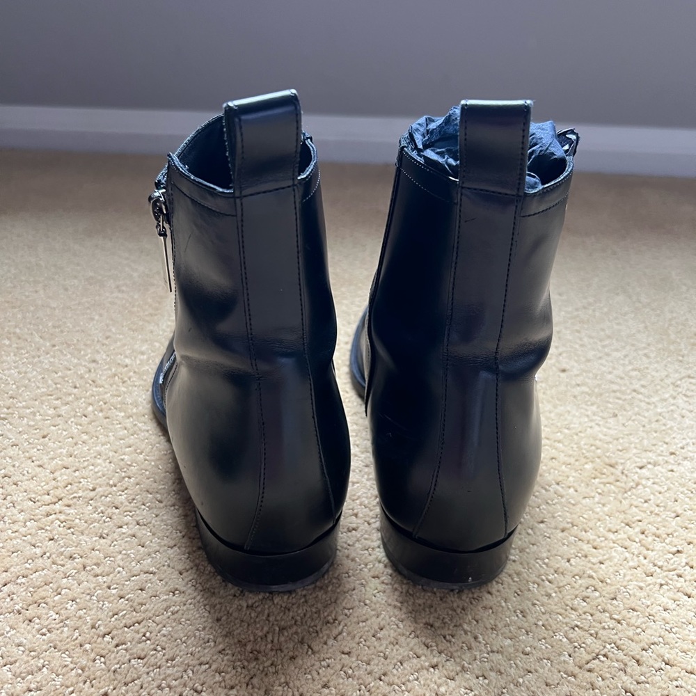 Saint Laurent black boots - Picture 14 of 15